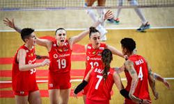 Paris 2024: A Milli Kadın Voleybol Takımı çeyrek finalde Çin ile karşılaşacak