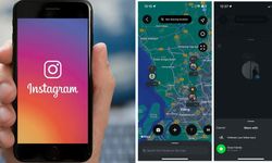 Instagram'da konum paylaşılır mı?