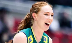 Brezilyalı kadın milli voleybol oyuncusu Júlia Bergmann kimdir?