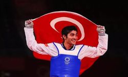 Milli Taekwondocu Hakan Reçber, Paris 2024’e veda etti!