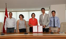 Karabağlar Belediyesi, İZSU'yla örnek bir protokol imzaladı