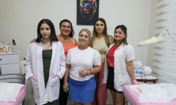Karşıyaka Belediyesi, güzellik sektörüne nitelikli uzmanlar yetiştiriyor