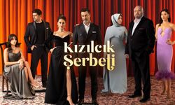 Kızılcık Şerbeti'nin kadrosuna iki ünlü isim daha dahil oluyor!