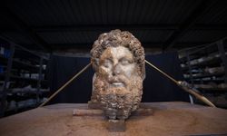 Aphrodisias'ta Zeus'un Gizemli Başlığı Ortaya Çıktı: Prof. Dr. Smith Detayları Açıkladı