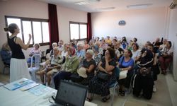 Konak Belediyesi'nden İleri Yaş Sağlık Taraması