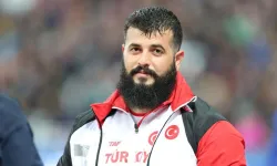 Milli atlet Özkan Baltacı olimpiyatlara veda etti
