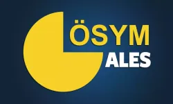 ÖSYM duyurdu: ALES/2 sınav sonuçları erişime açıldı!