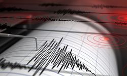 5.7 büyüklüğünde deprem meydana geldi