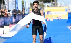 Para triatlon sporcusu Uğurcan Özer kimdir?