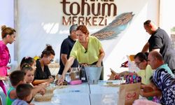 Çeşme Belediyesi'nden Yerel Tohum Merkezi'nde anlamlı buluşma