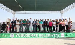 Yunusemre Belediyesi, ilçeye sürdürülebilir enerji sağladı