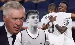 Ancelotti'nin Arda Güler kararı herkesi şaşırttı!