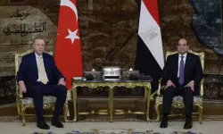 Mısır Cumhurbaşkanı Sisi Türkiye'ye geliyor!