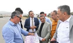 Bornova'da trafik sorunlarına iki kalıcı çözüm