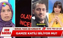 Didem Arslan Yılmaz'la Vazgeçme Burhan Karakuş olayı nedir?