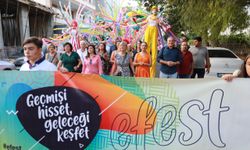 Efes Selçuk'ta 54. EFEST coşkusu başlıyor