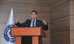 Ege Üniversitesi'nde 30 Ağustos Zafer Bayramı programı düzenlendi