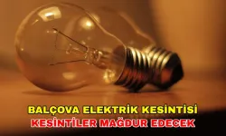 12 Aralık 2024 Gediz Elektrik uyardı: Balçova'da elektrik kesintisi olacak mı?