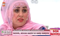 Esra Erol'da programı konuğu Yazgül kimdir, kaç yaşında?