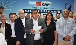 Kemalpaşa İlçe Başkanı Yımaz'ın otomobiline s*ilahlı saldırı!