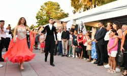 İzmir Fuarı'nda Çiğli Belediyesi'nin standına yoğun ilgi