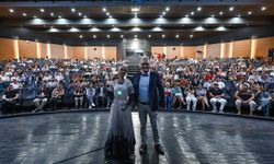 İzmir Fuarı'nda TechTalks etkinliği