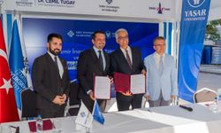 İZTEKNOLOJİ ve Yaşar Üniversitesi arasında iş birliği protokolü