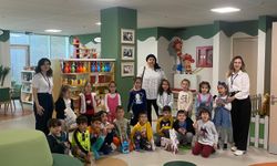 Muğla'da Oyuncak Kütüphanesi ve Eğitim Merkezi'nin çalışmaları devam ediyor
