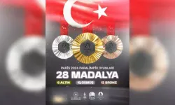 Paris 2024'te Türkiye rekorlarla dönüyor!