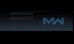 Warzone 'you have been disconnected from the Call of Duty servers' hatası nasıl çözülür?