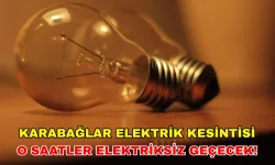 11 Aralık 2024 Karabağlar elektrik kesintisi gün boyu sürecek! İşte O Saatler… Gediz Elektrik Kesintisi