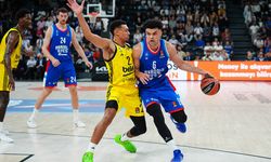 THY EuroLeague'de Türk derbisi: Kazanan Fenerbahçe Beko!