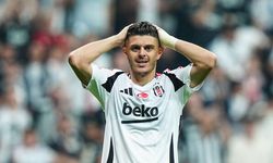 Beşiktaş'a Rashica'dan kötü haber!