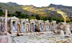 Burdur'da tarihin derinliklerine yolculuğa çıkaran 5 antik kenti...