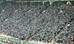 Bursaspor'den önlem: Biletler sadece gişelerden satışa sunulacak!