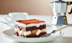 Fatih Ürek ile Gelin Görümce Brownie Tiramisu Tarifi; Brownie Tiramisu nasıl yapılır?