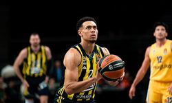 Fenerbahçe Beko, Maccabi'yi devirdi! Fenerbahçe: 84 - Maccabi Tel Aviv: 82