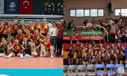 Göztepe ve Karşıyaka voleybolda gurbette