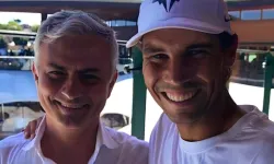 Mourinho'dan Nadal'a veda: Seni özleyeceğim efsane!