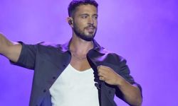 Murat Boz'a sahnede çirkin saldırı