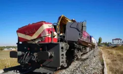 Muş Son Dakika! Yolcu treni beton pompasına çarptı: Ölü ve yaralılar var!