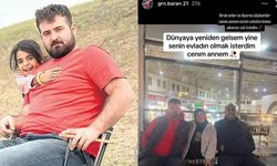 Paylaştığı fotoğraflarla gündeme gelmişti: Ağabey Baran Güran'dan flaş açıklama