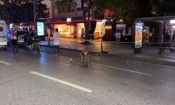 Şişli'de cadde ortasında korku dolu anlar: S*lahlı çatışmada, 5 kişi yaralandı