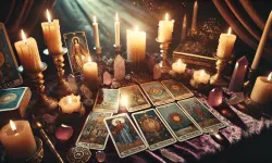 4 Ocak 2025 Tarot Falı: 4 Ocak 2025 Günlük Tarot Falına Göre Aşk, Sağlık, Para, İş?