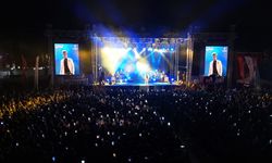 Eğlencenin adresi Aydınfest Gençlik Festivali başladı