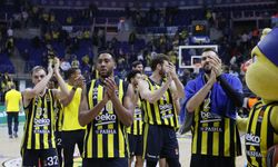 Fenerbahçe Beko'ya sahasında şok: 6 maç sonra kaybetti!