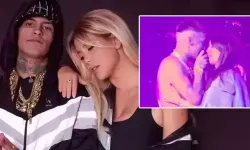 Wanda Nara yine gündemde! Her adımı Icardi’ye mesaj mı?