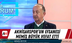 Akhisarspor'un eski teknik direktörü Memiş Büyük kimdir, neden öldü?