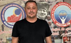 Eğitim-İş İzmir Şube Başkanı Şen: İnsanca bir yaşam için