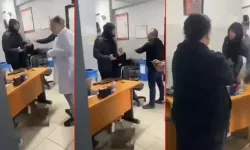 Aile Sağlığı Merkezi’nde korku dolu anlar: Yıkarım burayı, bana o raporu vereceksiniz...